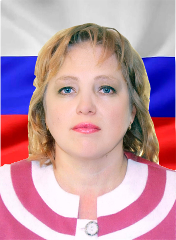 Орлова Оксана Юрьевна.